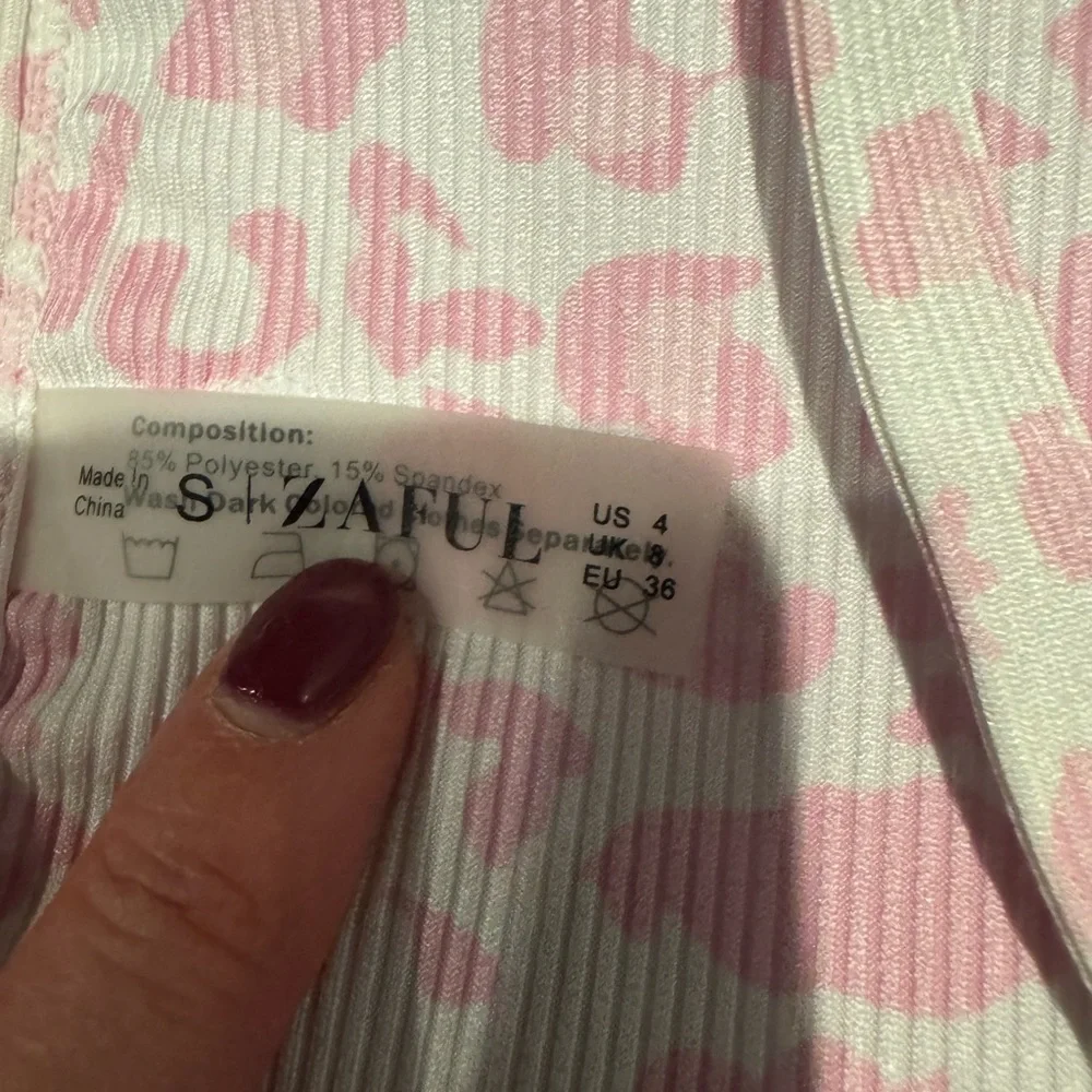 Zaful bikini small